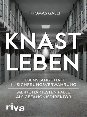 cover image of Knastleben